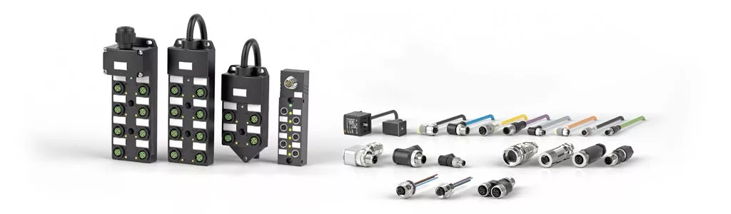 Системы подключения Pepperl+Fuchs