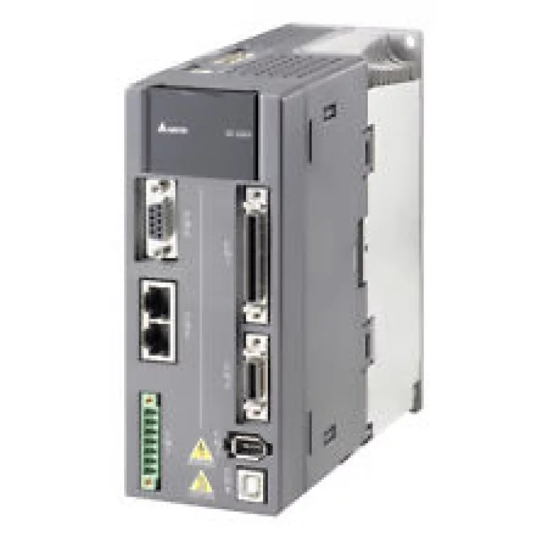 ASD-A2-5543-E Блок управления 5.5кВт 3x400В, EtherCAT, порт дискретных входов, USB