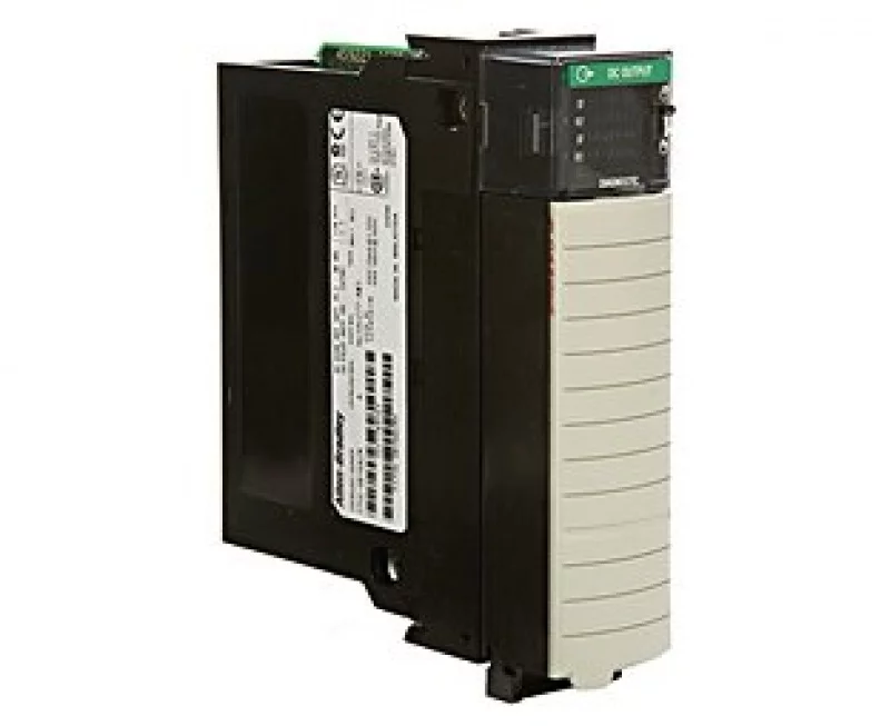 1756-L1M3 1756L1M3 Allen Bradley 1756, SLC 500 Процессор, 2M Память Module
