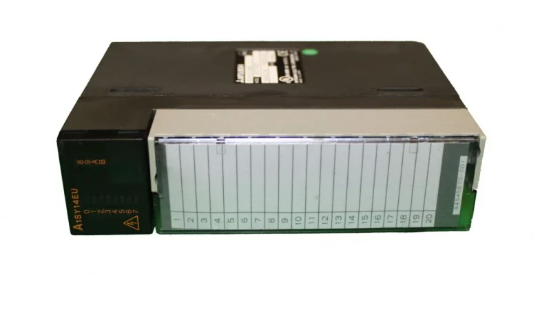 Модули дискретного ввода/вывода A1SY14EU