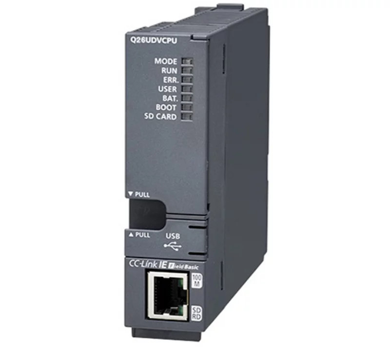 Процессорный модуль iQ PLC CPU Q03UDVCPU