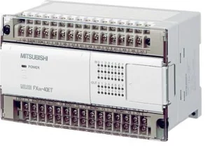 Малые контроллеры Mitsubishi Electric серия FX