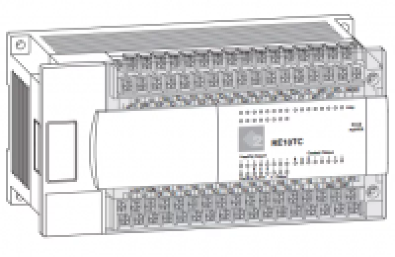 Модуль аналогового ввода/вывода RE10TC