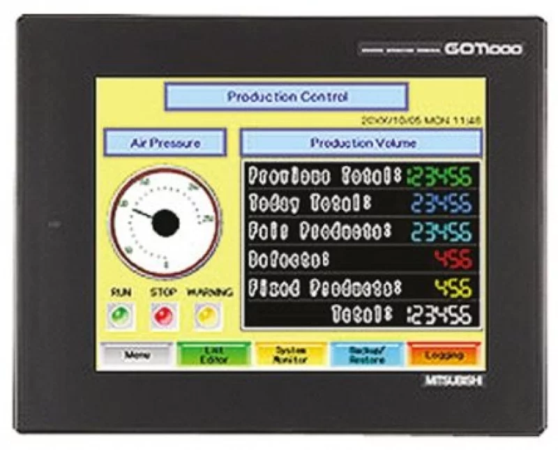 Панель оператора GT1275-VNBA