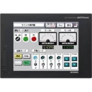 Панель оператора GT1675M-VTBA