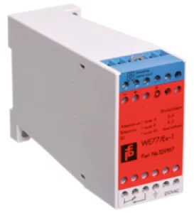 Коммутирующий усилитель WE 77/EX-2 230V