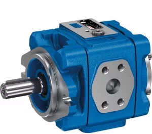 Шестеренные насосы R900750708  PGH4-2X/020RE11WU2