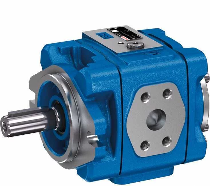 Шестеренные насосы R900086517 PGH5-2X/100RR11VU2